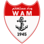 Logo van WA Mostaganem