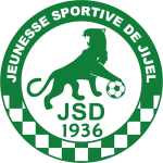 Logo van JS Jijel