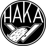 Logo van Haka
