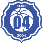 Logo van Klubi-04