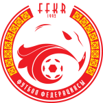 Logo van Kyrgyz Republic Vrouwen