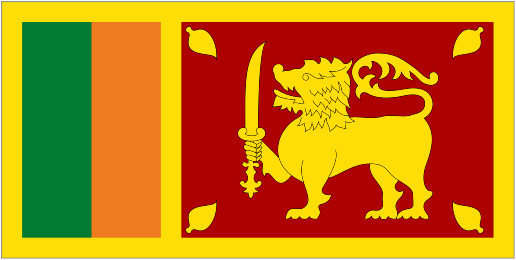Logo van Sri Lanka Vrouwen