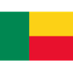 Logo van Benin Vrouwen