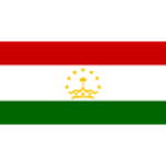 Logo van Tajikistan U20