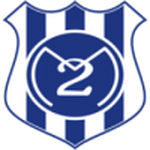 Logo van 2 de Mayo