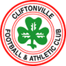 Logo van Cliftonville Vrouwen