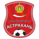 Logo van Astrakhan