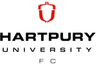 Logo van Hartpury University
