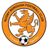 Logo van Rugby Borough