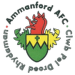 Logo van Ammanford AFC