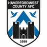 Logo van Haverfordwest County AFC