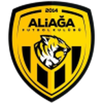 Logo van Aliağa FAŞ