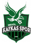 Logo van İnegöl Kafkas Gençlik
