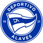Logo van Deportivo Alavés III