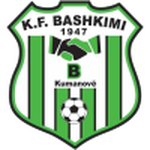Logo van Bashkimi Kumanovo