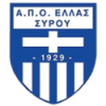 Logo van Ellas Syros
