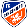 Logo van FC Cincinnati