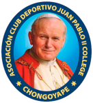 Logo van Juan Pablo II College