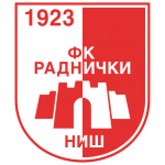 Logo van Radnicki NIS