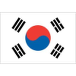 Logo van South Korea U18