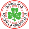 Logo van Cliftonville FC