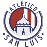 Logo van Atletico San Luis