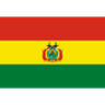 Logo van Bolivia