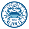 Logo van Annapolis Blues