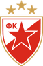 Logo van Crvena zvezda Vrouwen