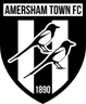 Logo van Amersham Town