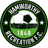 Logo van Hamworthy Recreation