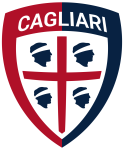 Logo van Cagliari U20
