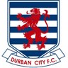Logo van Durban City