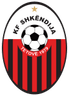 Logo van Shkëndija Haraçinë