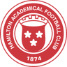 Logo van Hamilton Academical