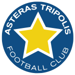 Logo van Asteras Tripolis II