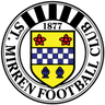 Logo van ST Mirren