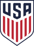 Logo van USA U19