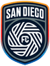 Logo van San Diego