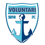 Logo van FC Voluntari