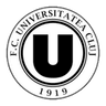 Logo van Universitatea Cluj