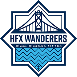 Logo van HFX Wanderers FC