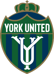 Logo van York United
