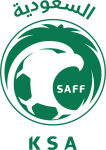 Logo van Saudi Arabia U20 Vrouwen