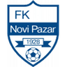 Logo van Novi Pazar