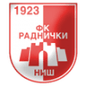 Logo van Radnicki 1923