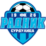 Logo van Radnik Surdulica