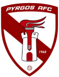 Logo van Pyrgos 1968