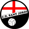 Logo van CD Sant Jordi