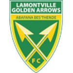 Logo van Golden Arrows